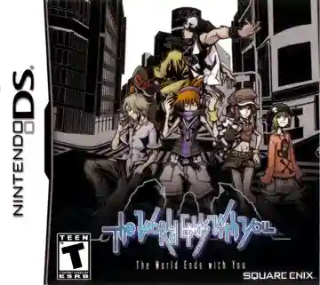 World Ends with You, The (USA)-Nintendo DS